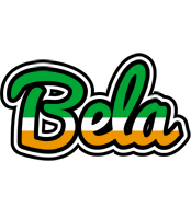 Bela ireland logo