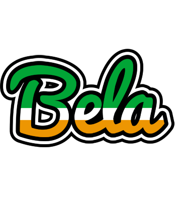 Bela ireland logo