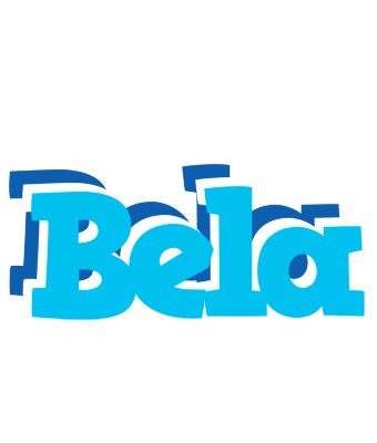 Bela jacuzzi logo