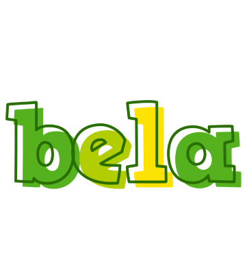 Bela juice logo