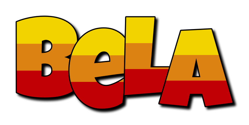 Bela jungle logo