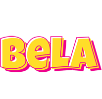 Bela kaboom logo