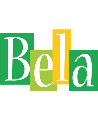 Bela lemonade logo