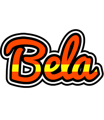 Bela madrid logo