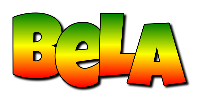 Bela mango logo