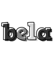 Bela night logo