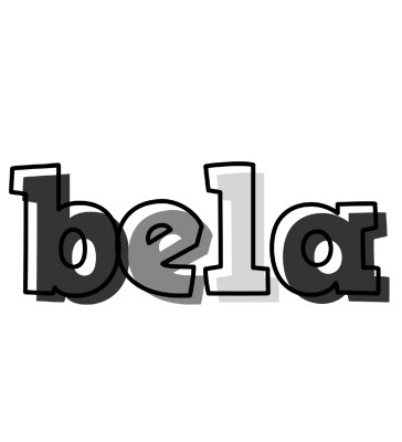 Bela night logo