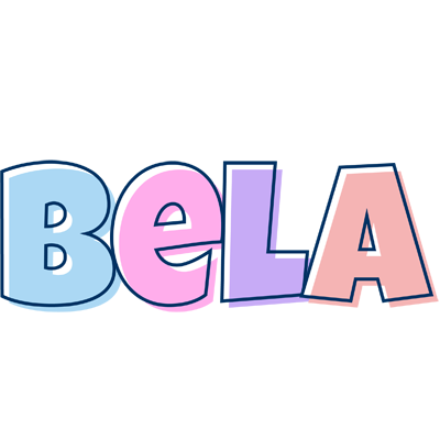 Bela pastel logo