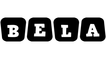 Bela racing logo