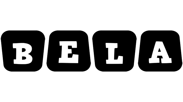 Bela racing logo