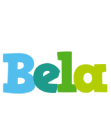 Bela rainbows logo