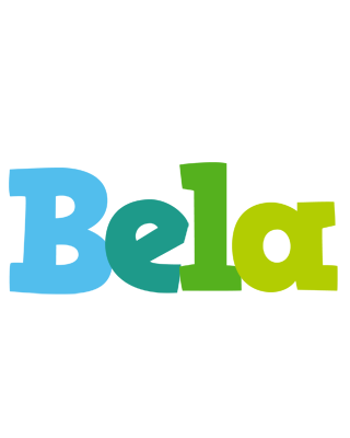 Bela rainbows logo