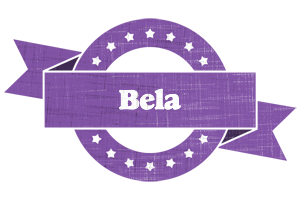 Bela royal logo
