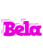 Bela rumba logo