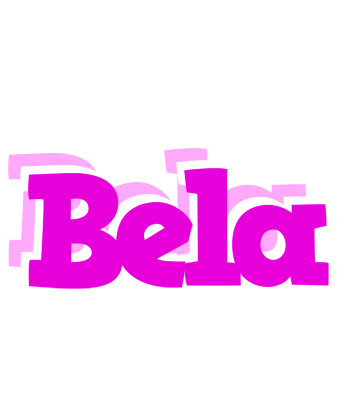 Bela rumba logo