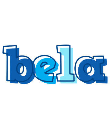 Bela sailor logo