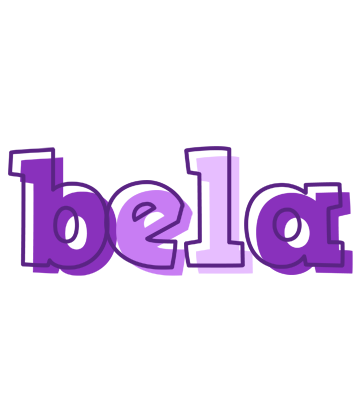 Bela sensual logo