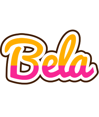 Bela smoothie logo