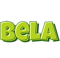 Bela summer logo
