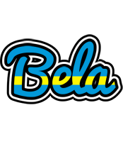 Bela sweden logo