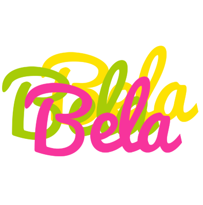 Bela sweets logo