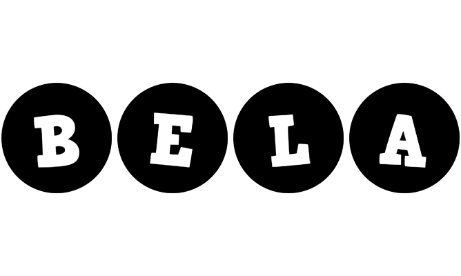 Bela tools logo