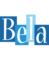 Bela winter logo