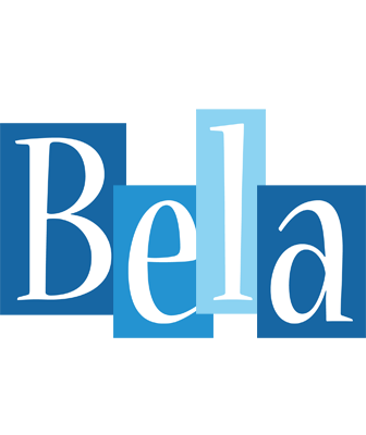 Bela winter logo