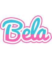 Bela woman logo