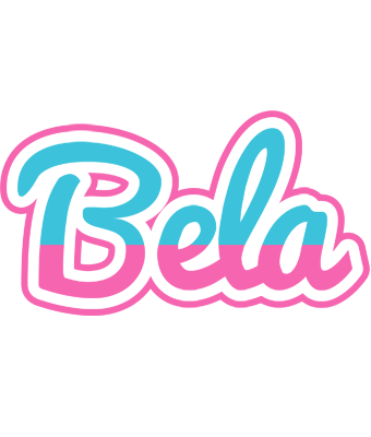 Bela woman logo