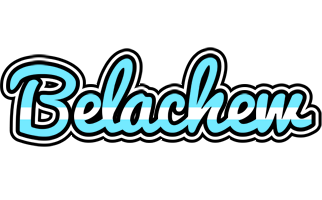 Belachew argentine logo