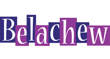 Belachew autumn logo