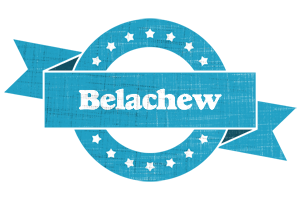 Belachew balance logo