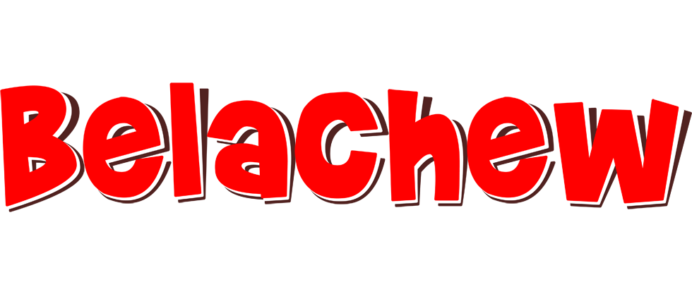 Belachew basket logo
