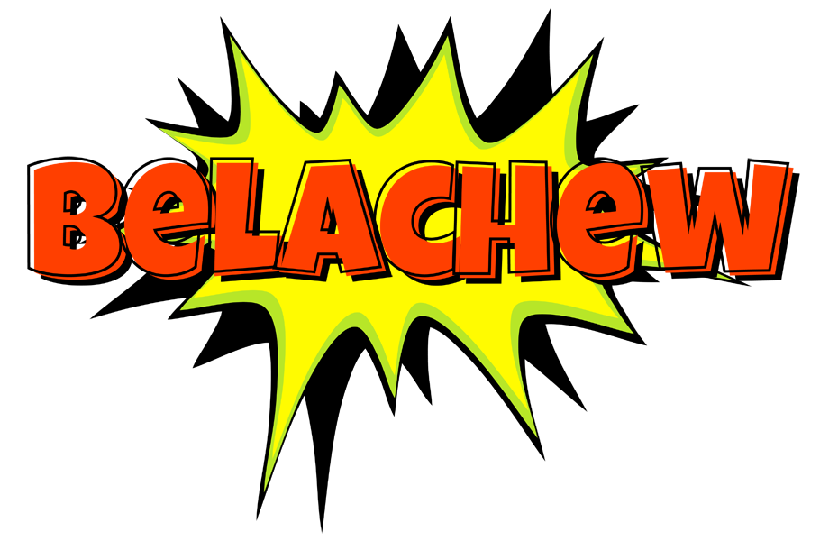 Belachew bigfoot logo