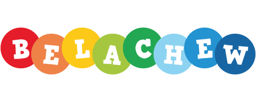 Belachew boogie logo