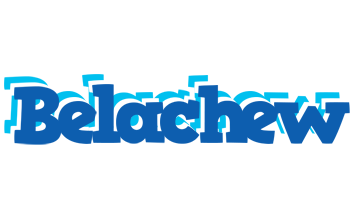 Belachew business logo