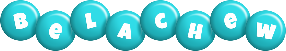 Belachew candy-azur logo