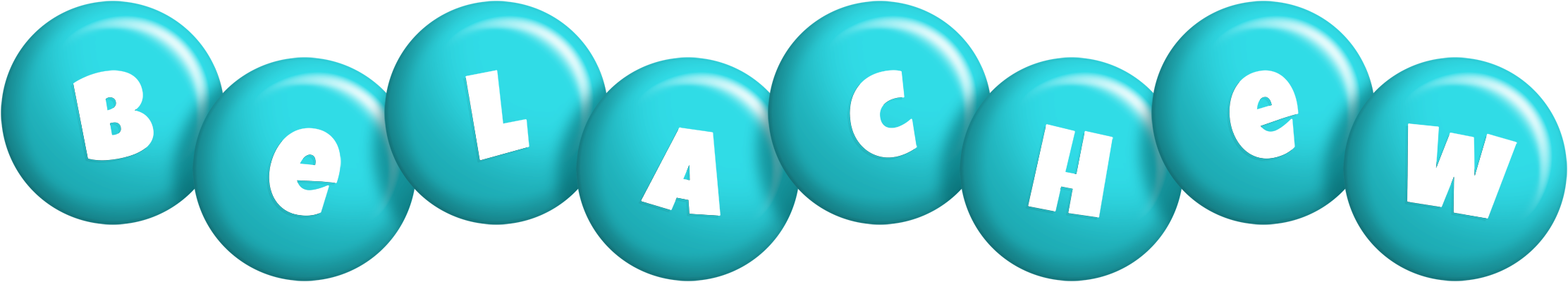 Belachew candy-azur logo