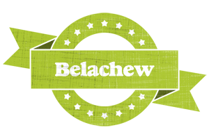 Belachew change logo