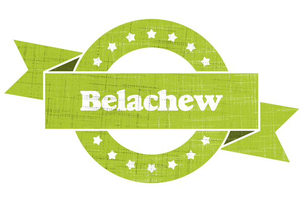Belachew change logo