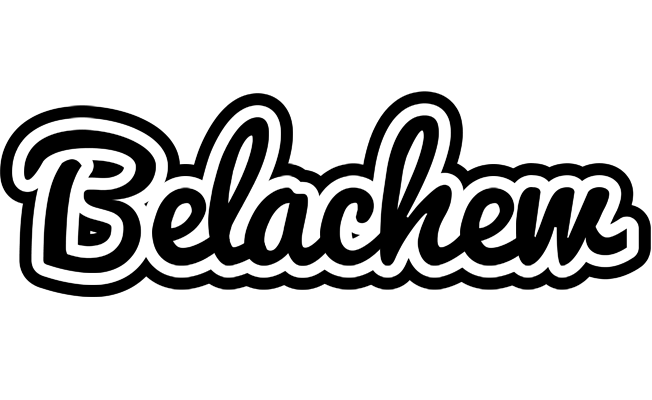 Belachew chess logo