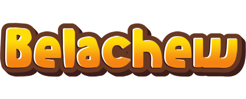 Belachew cookies logo