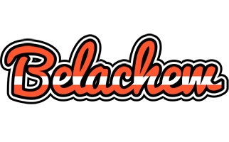 Belachew denmark logo