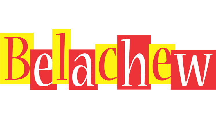 Belachew errors logo