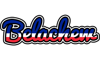 Belachew france logo