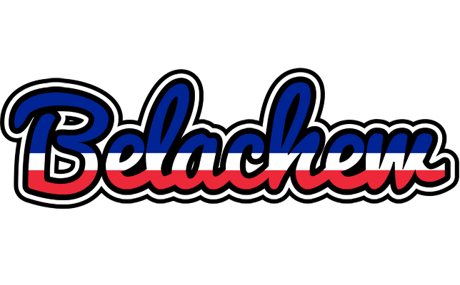 Belachew france logo