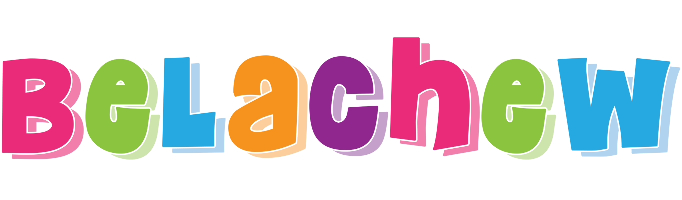Belachew friday logo
