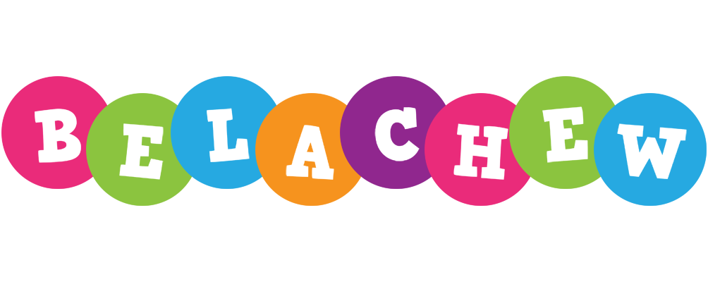 Belachew friends logo