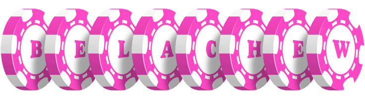 Belachew gambler logo